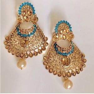 Ornate Earrings